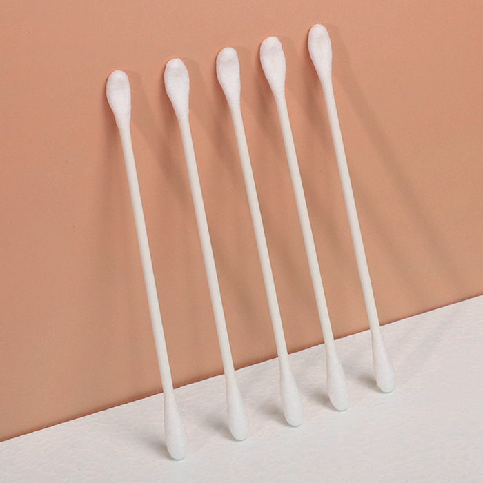 Baby Tiny Cotton Swab Paper Stem 200-400count - Image 3