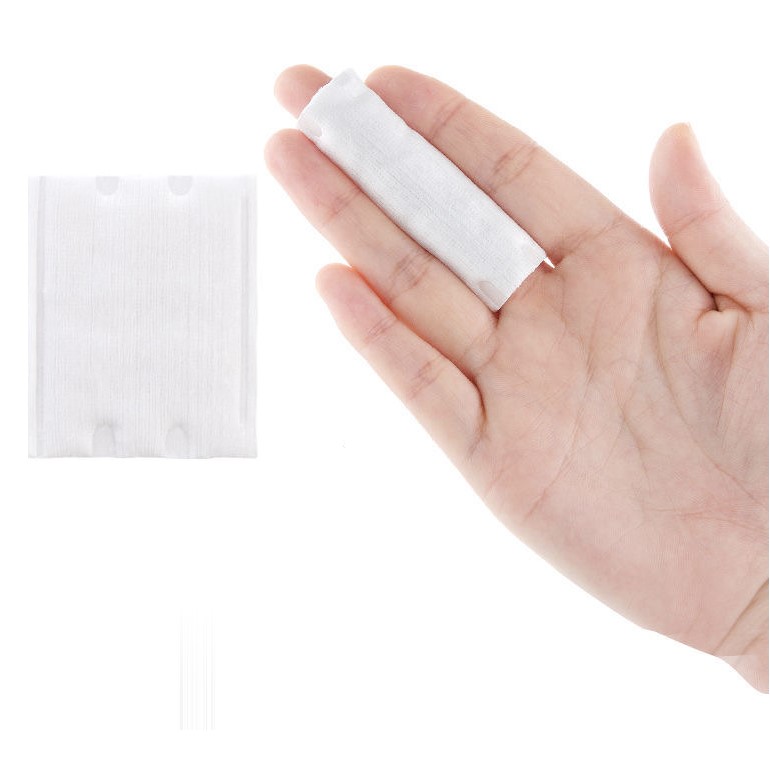 0.5g Square Cotton Pad (three layers lock points) - Image 4