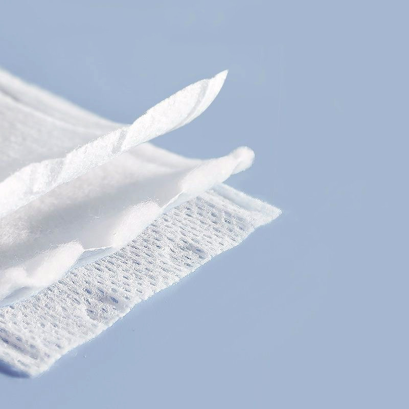 0.5g Square Cotton Pad (three layers lock points) - Image 3