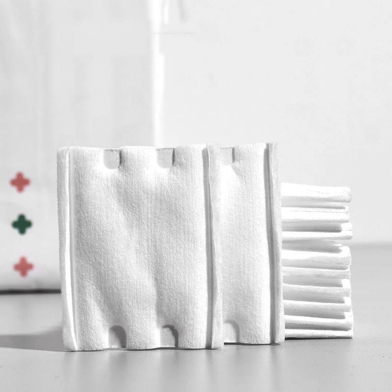 0.5g Square Cotton Pad (three layers lock points) - Image 5