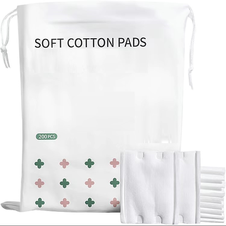 0.5g Square Cotton Pad (three layers lock points) - Image 6