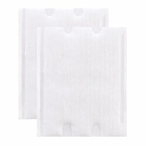 0.5g Square Cotton Pad (three layers lock points)