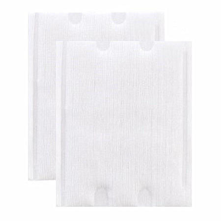 0.5g Square Cotton Pad (three layers lock points)