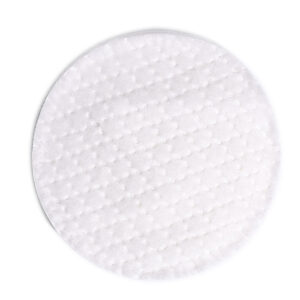 Φ5.7cm 0.5g Round Cotton Pad (dashed diamond embossed edge locked)
