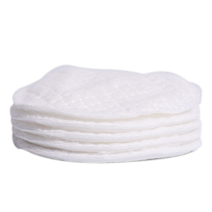 Φ5.7cm 0.5g Round Cotton Pad (dashed diamond embossed edge locked) - Image 3
