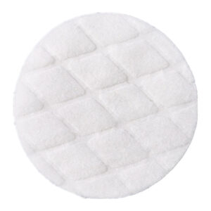 Φ6cm 0.5g Round Cotton Pad (diamond embossed)