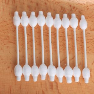 65/55ct Safety Tip Cotton Swab Big Tip