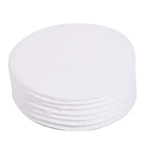 Φ6cm Round Cotton Pad(spunlacing processed)