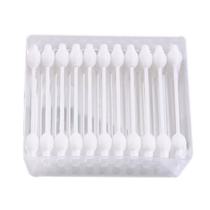 65/55ct Safety Tip Cotton Swab Big Tip