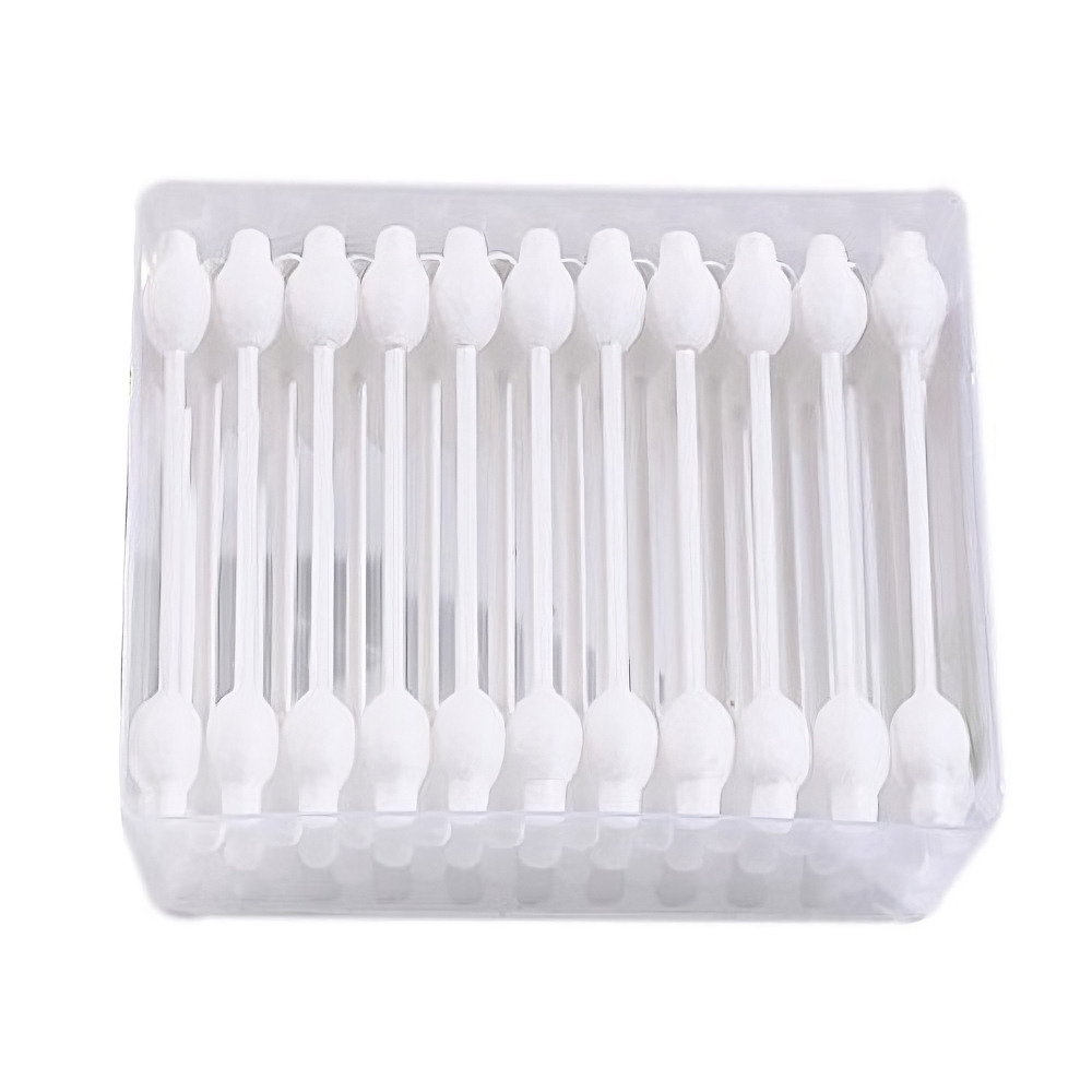 65/55ct Safety Tip Cotton Swab Big Tip