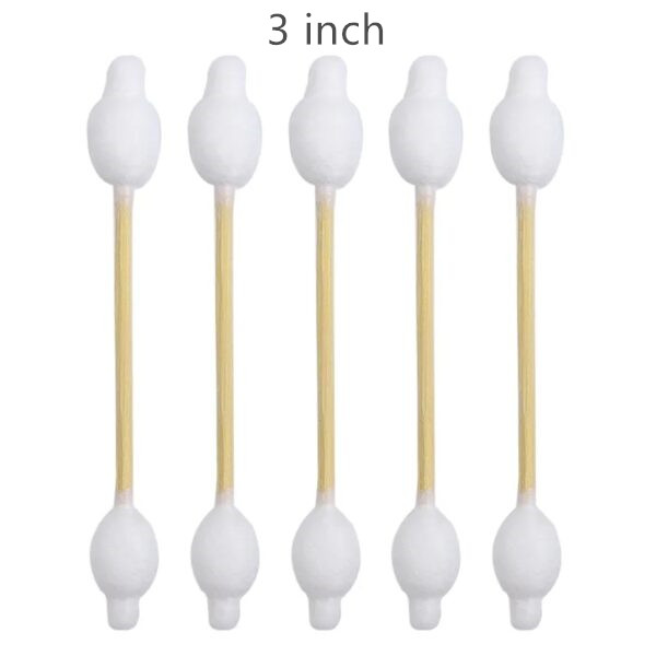 65/55ct Safety Tip Cotton Swab Big Tip - Image 8