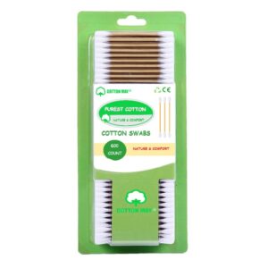 Custom Blister Package Cotton Swab 500/600count