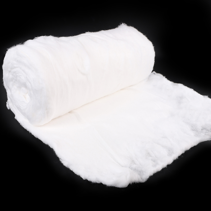 Custom PE Bag Cotton Roll 100g - Image 3