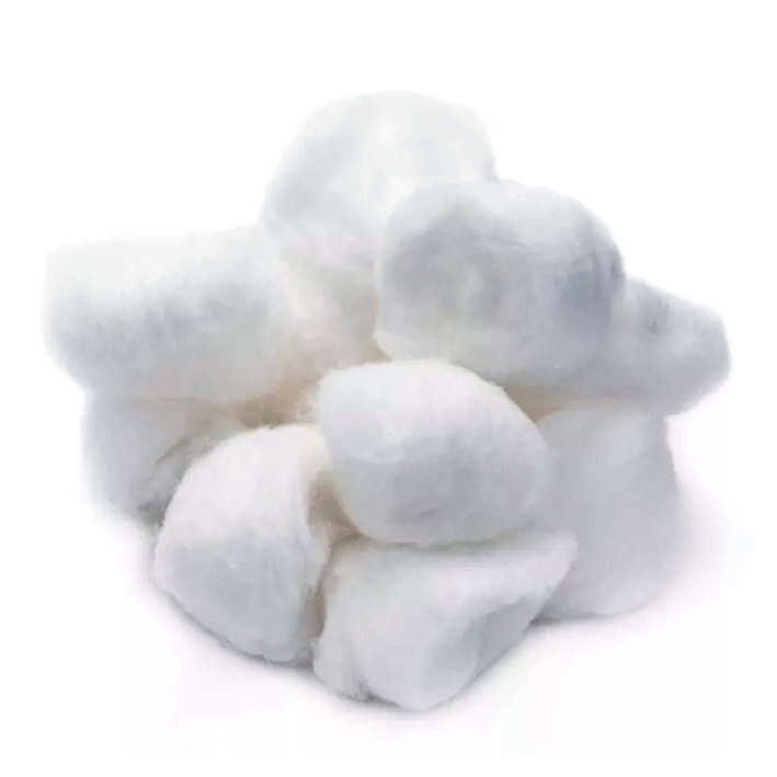 Custom Zip Bag Cotton Balls 0.3g, 0.5g, 1g, 2g, 3g - Image 2