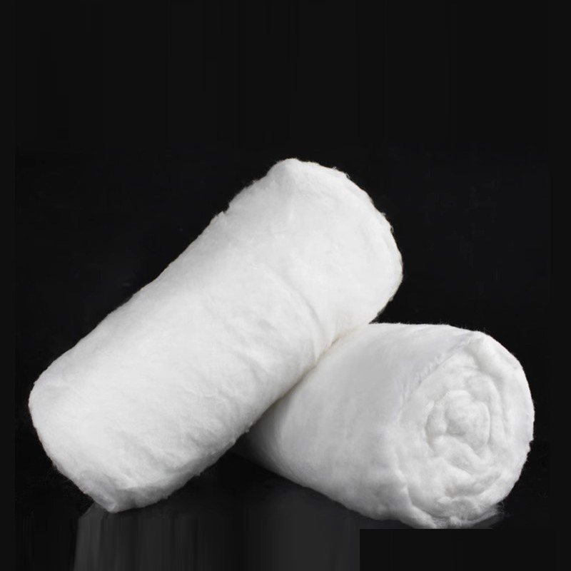 Custom PE Bag Cotton Roll 100g - Image 2