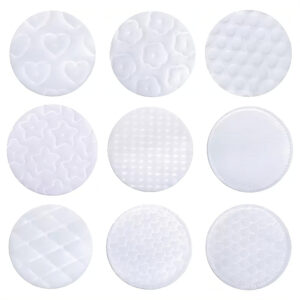 Custom Label Cotton Rounds (Printing PE Bag & Printing Box)