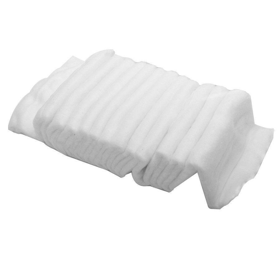 Bulk Absorbent Zig-zag Cotton