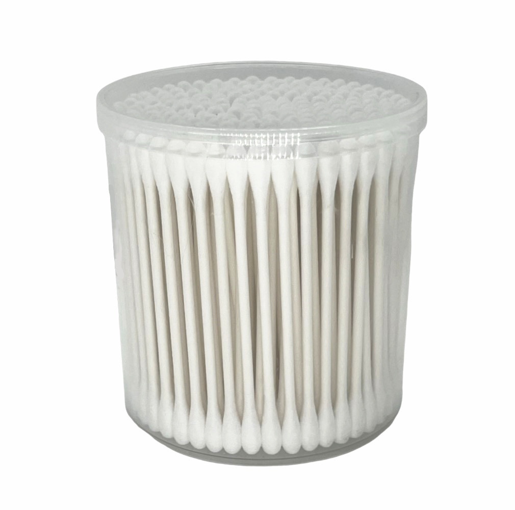 Custom PP Box 200 Count Cotton Swab - Image 6