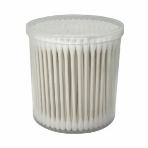 Custom PP Box 200 Count Cotton Swab