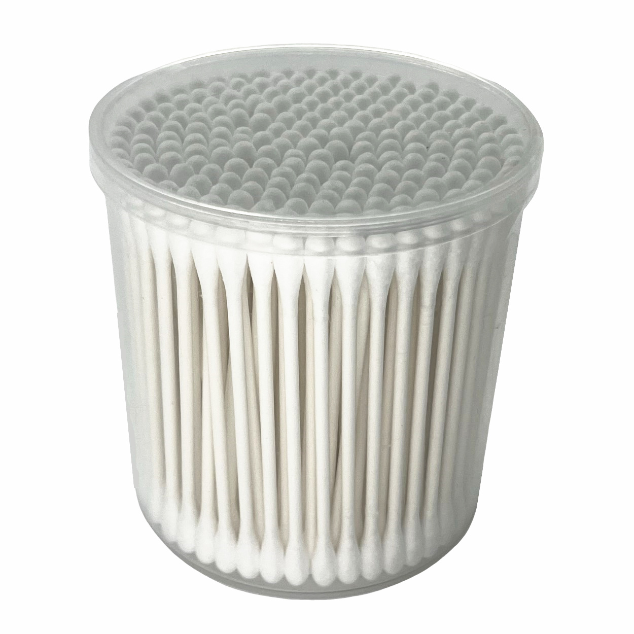 Custom PP Box 200 Count Cotton Swab - Image 3