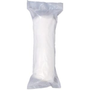 Custom PE Bag Cotton Roll 100g