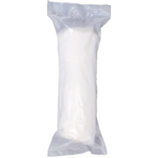 Custom PE Bag Cotton Roll 100g