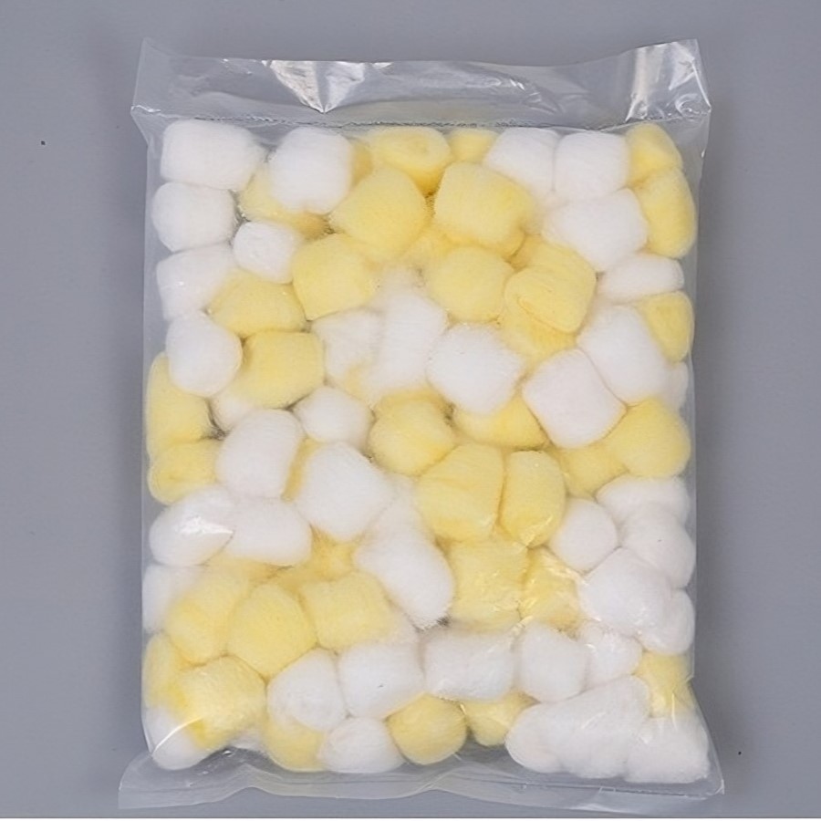 Bulk Color Cotton Balls 0.3g, 0.5g, 1g, 2g - Image 3