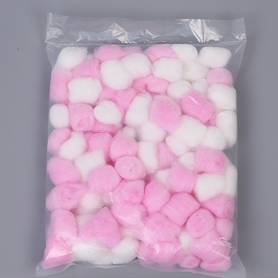 Bulk Color Cotton Balls 0.3g, 0.5g, 1g, 2g - Image 5