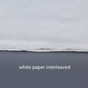 White Paper Interleaved Cotton Roll 200g, 500g, 1000g